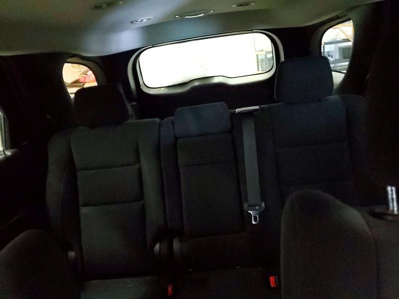 2012 Dodge Durango sxt