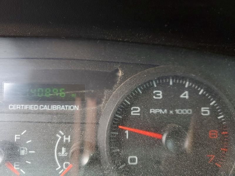 2011 Ford Crown Victoria Police Interceptor