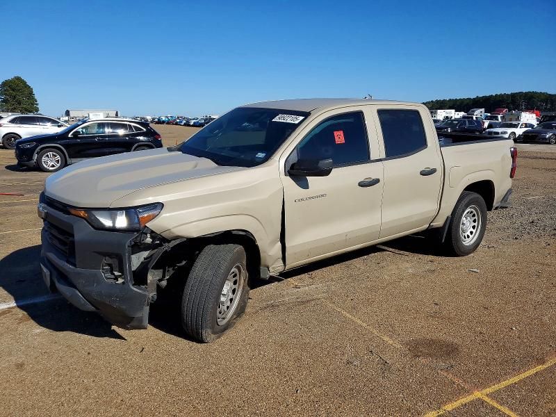 2024 Chevrolet Colorado