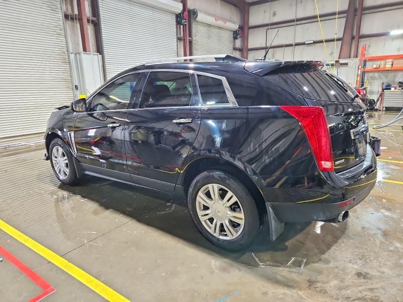 2014 Cadillac Srx Luxury Collection