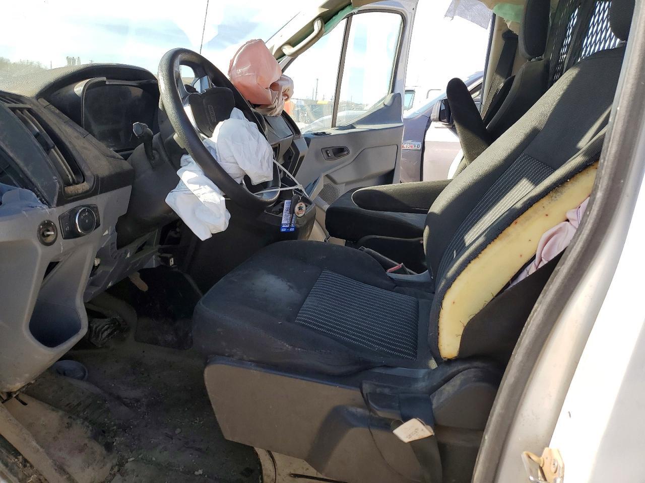 2019 Ford Transit T-250