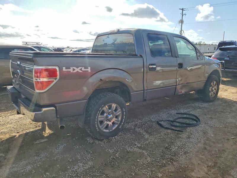 2009 Ford F150 Supercrew
