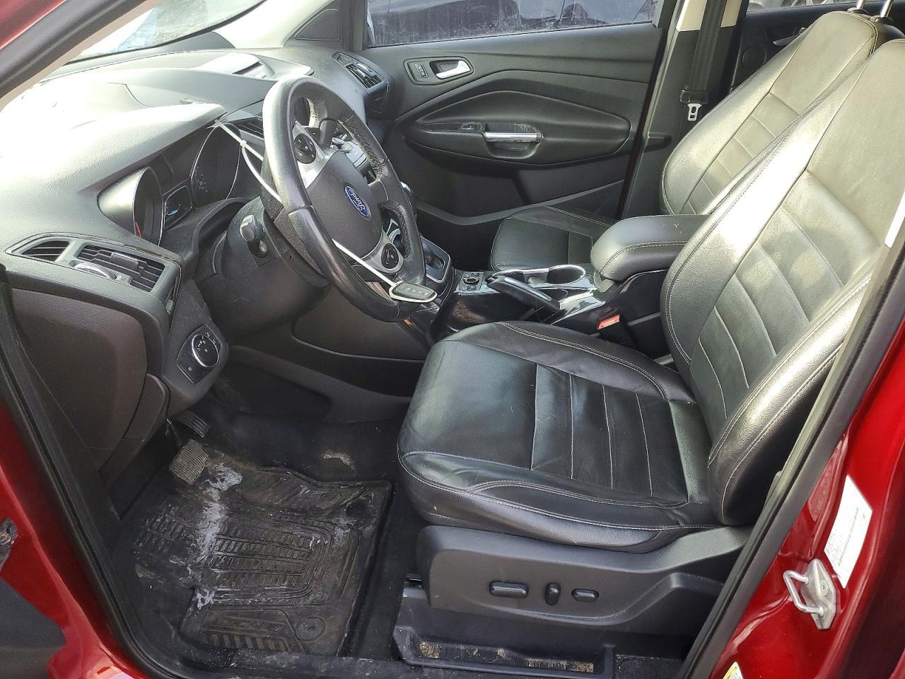 2014 Ford Escape Titanium