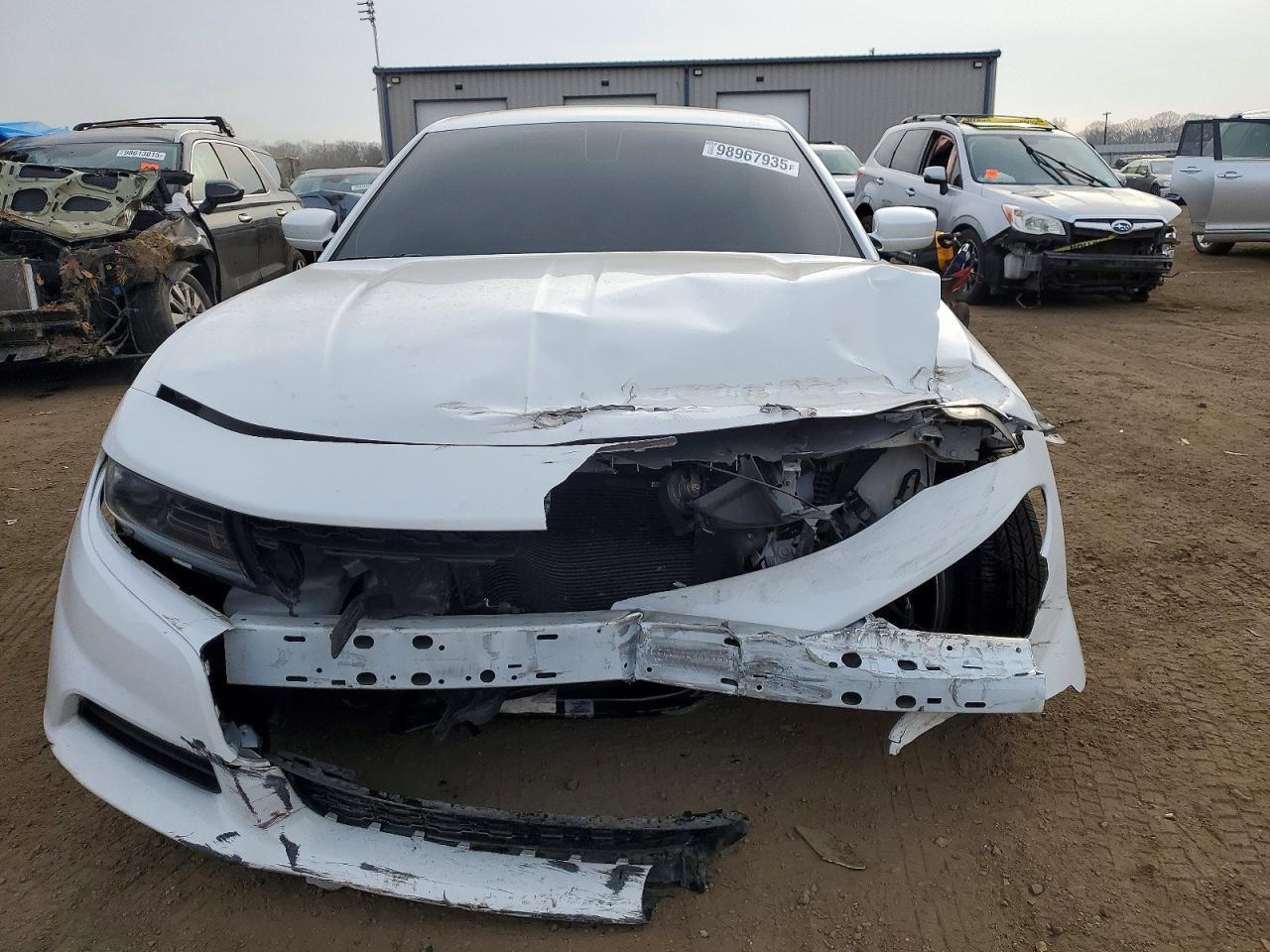 2022 Dodge Charger sxt