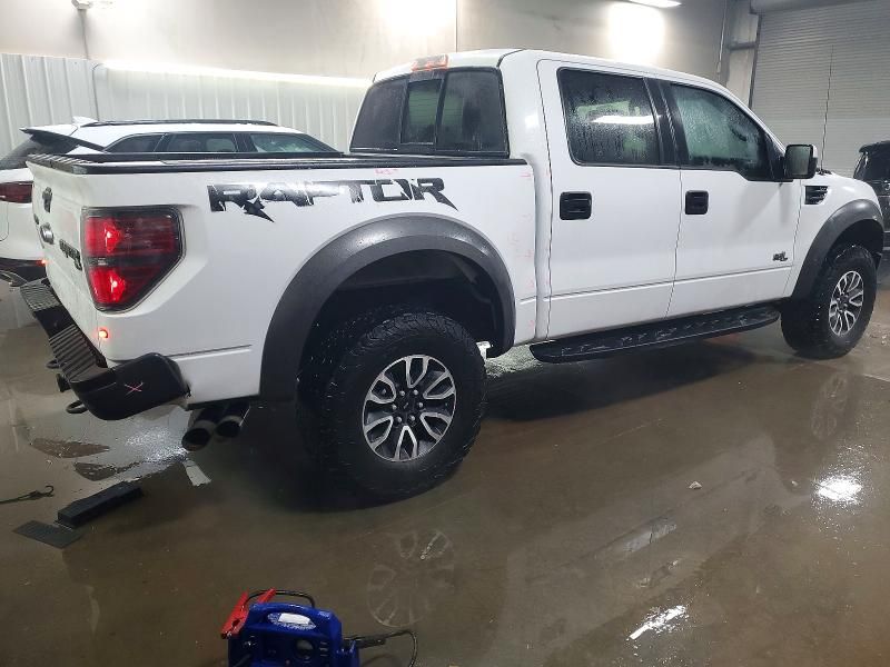 2013 Ford F150 svt Raptor