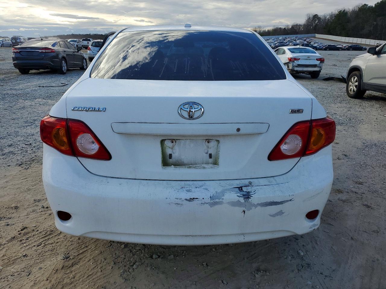 2009 Toyota Corolla Base