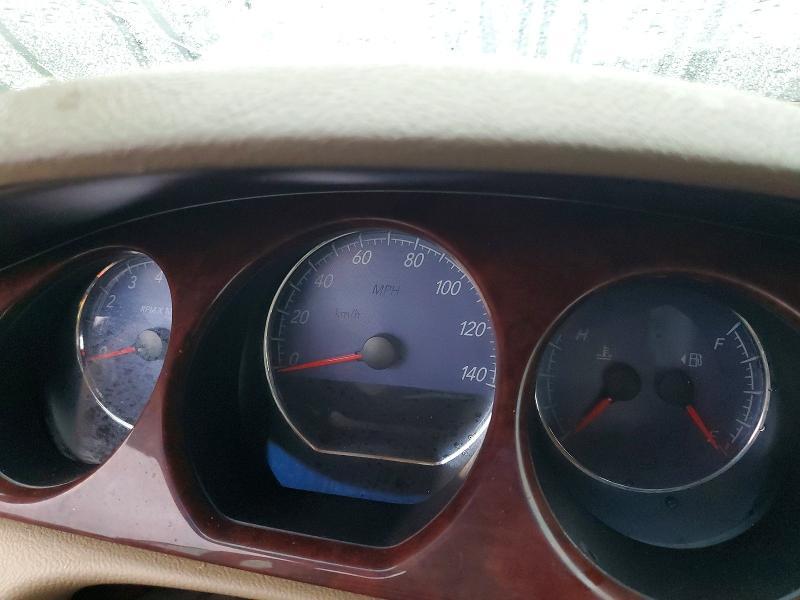 2006 Buick Lucerne cxs