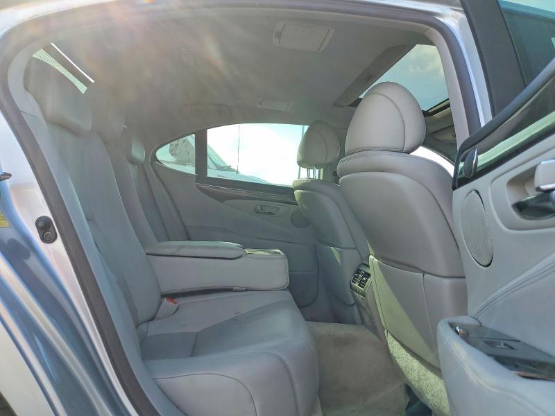 2008 Lexus Ls 460 Base
