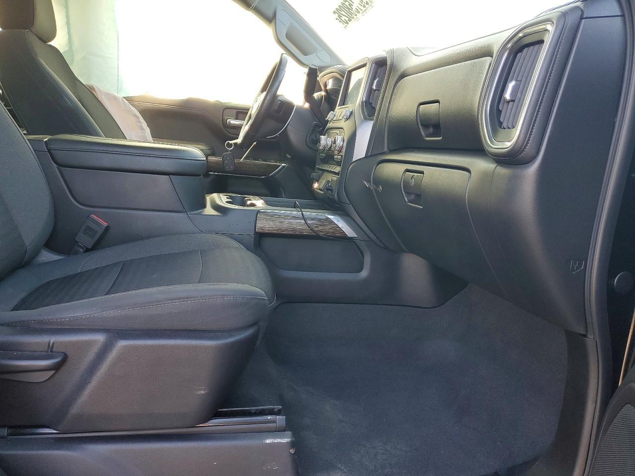 2019 GMC Sierra K1500 Elevation