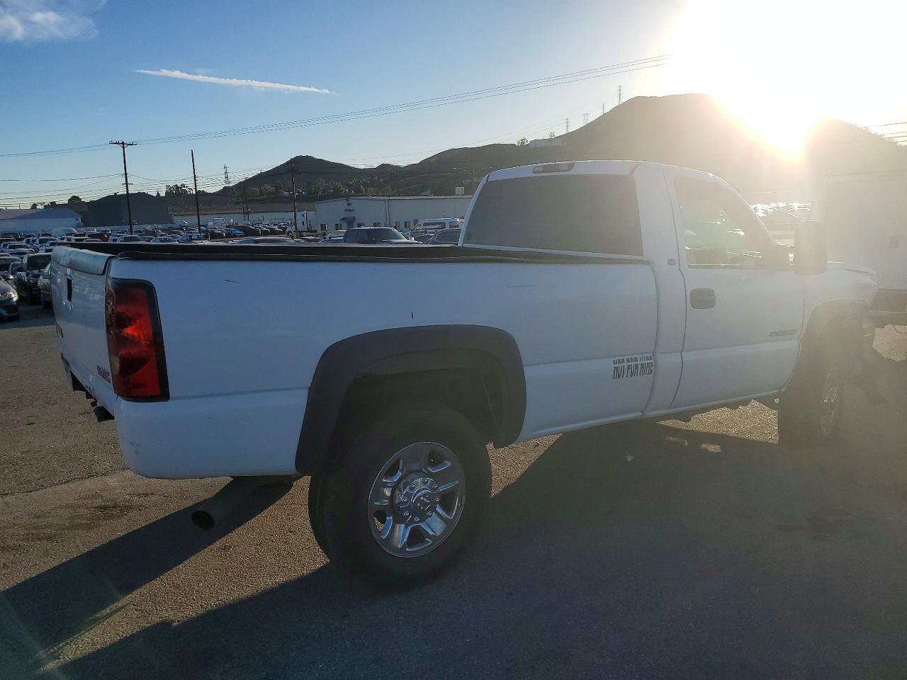 2003 Chevrolet 2500