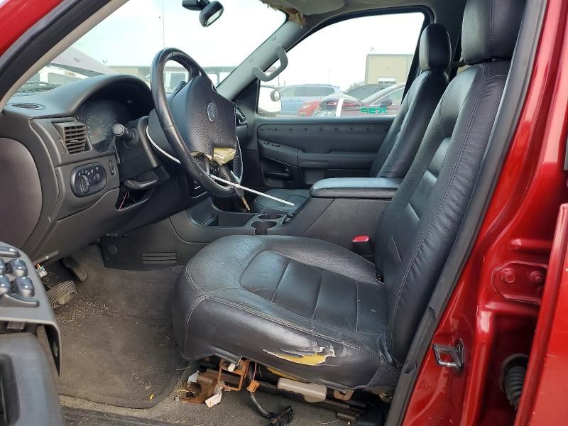 2004 Ford Explorer Limited