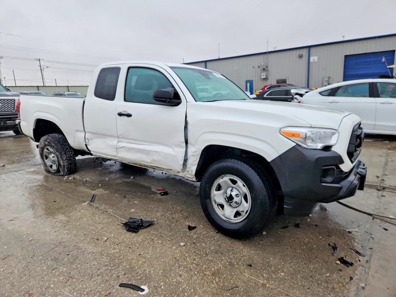 2023 Toyota Tacoma SR