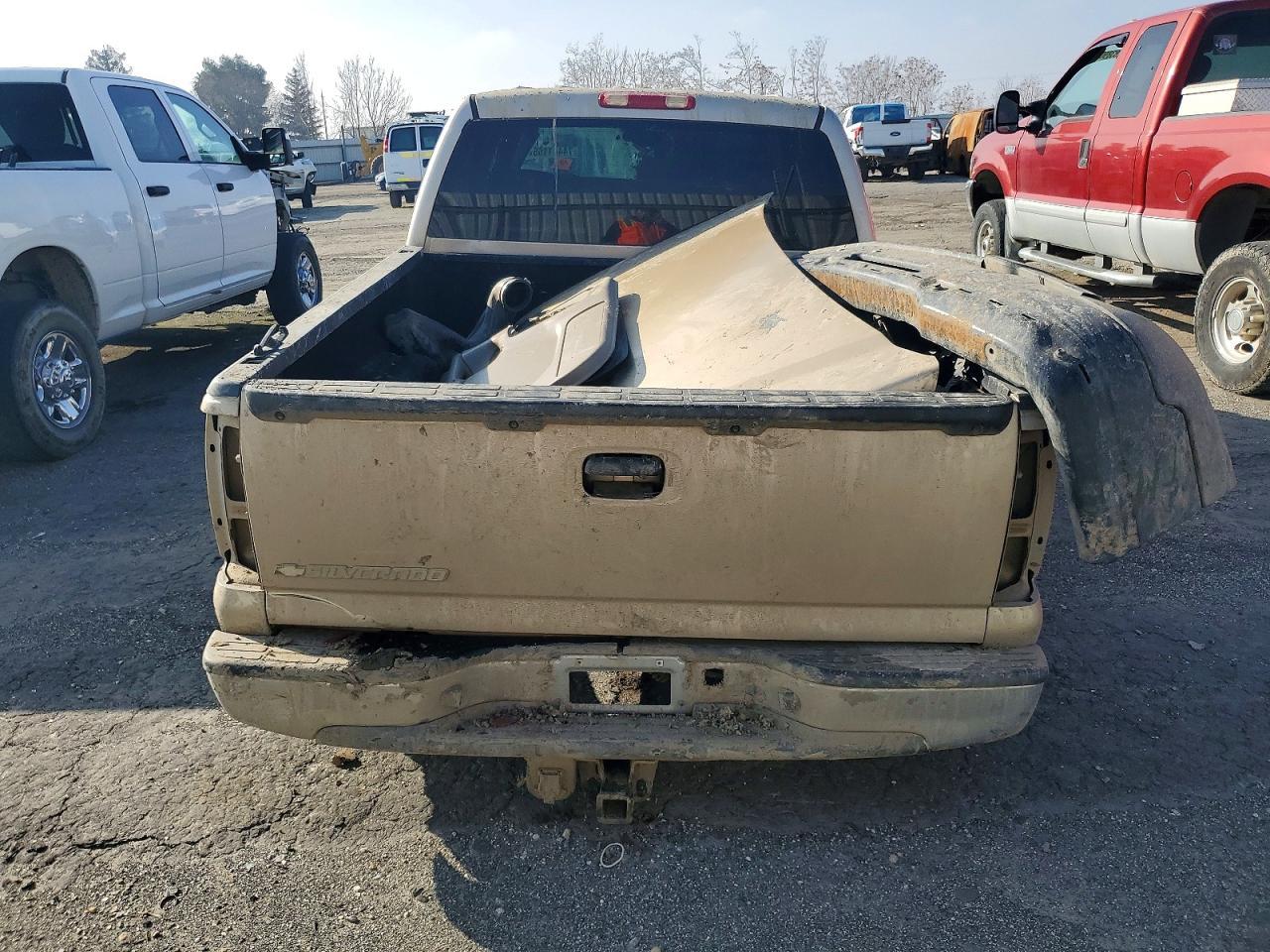2006 Chevrolet Silverado C1500