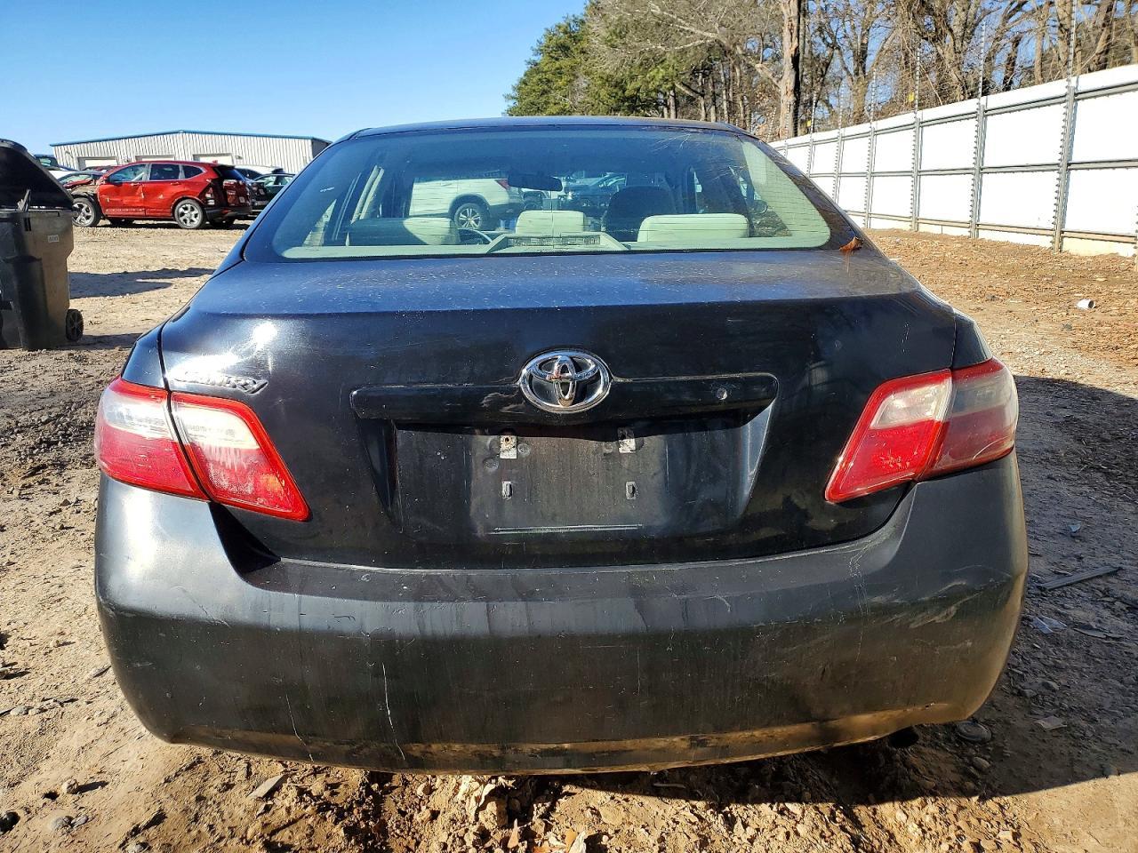 2009 Toyota Camry Base