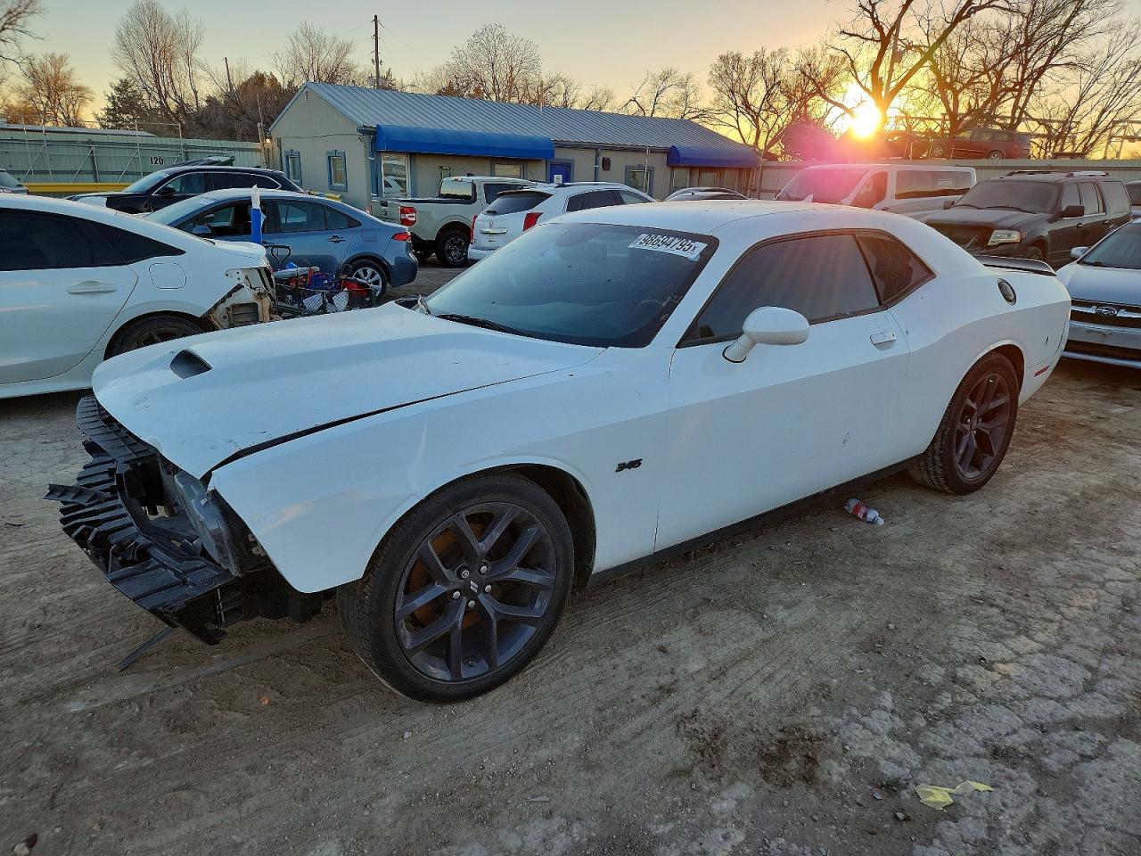 2023 Dodge Challenger R/T