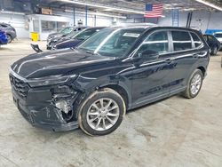 Vehiculos salvage en venta de Copart Wheeling, IL: 2024 Honda Cr-v exl