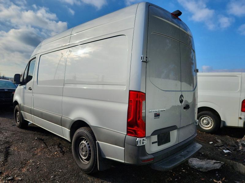 2020 Mercedes-Benz 2020 Mercedes Benz Sprinter 2500 Utility / Service