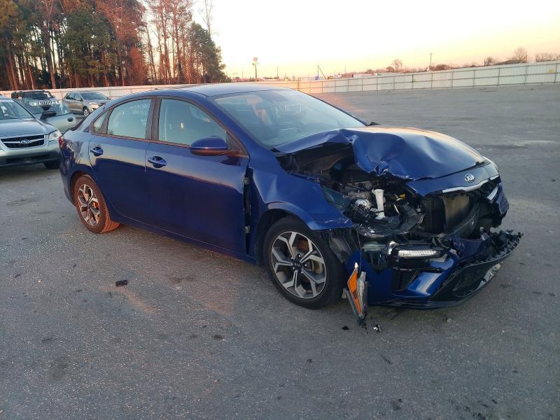 2019 KIA Forte lxs