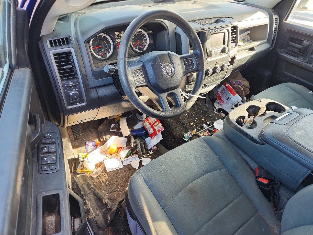 2016 Dodge RAM 1500 ST