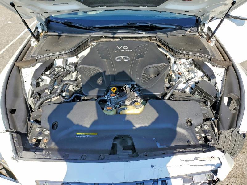 2021 Infiniti Q50 Luxe