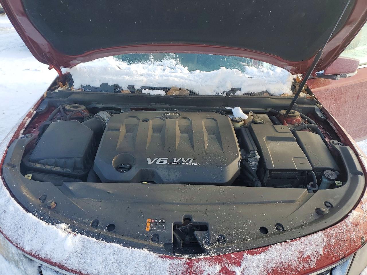 2014 Chevrolet Impala lt