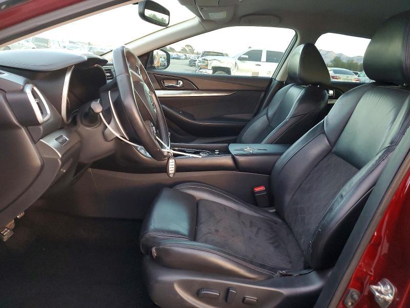 2016 Nissan Maxima 3.5s