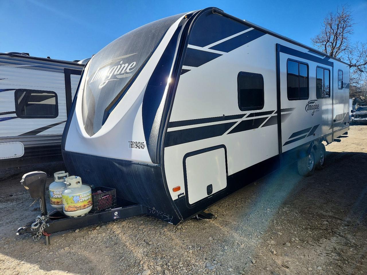 2021 Grand Design Recreat Ional Imagine Camper