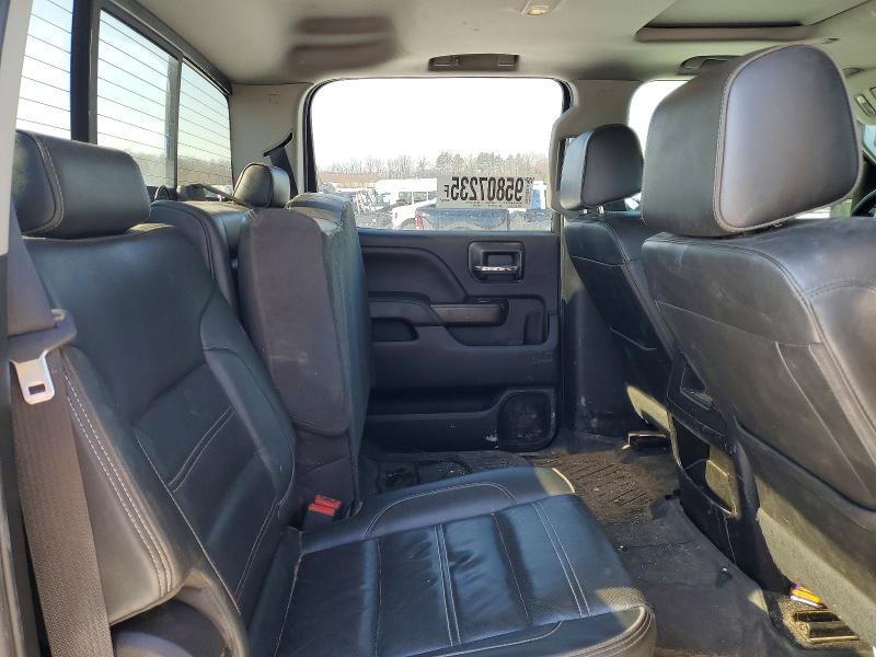 2019 GMC Sierra K3500 Denali