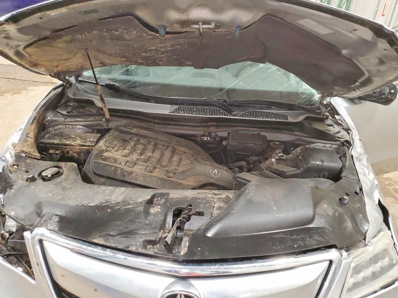 2014 Acura Mdx Technology