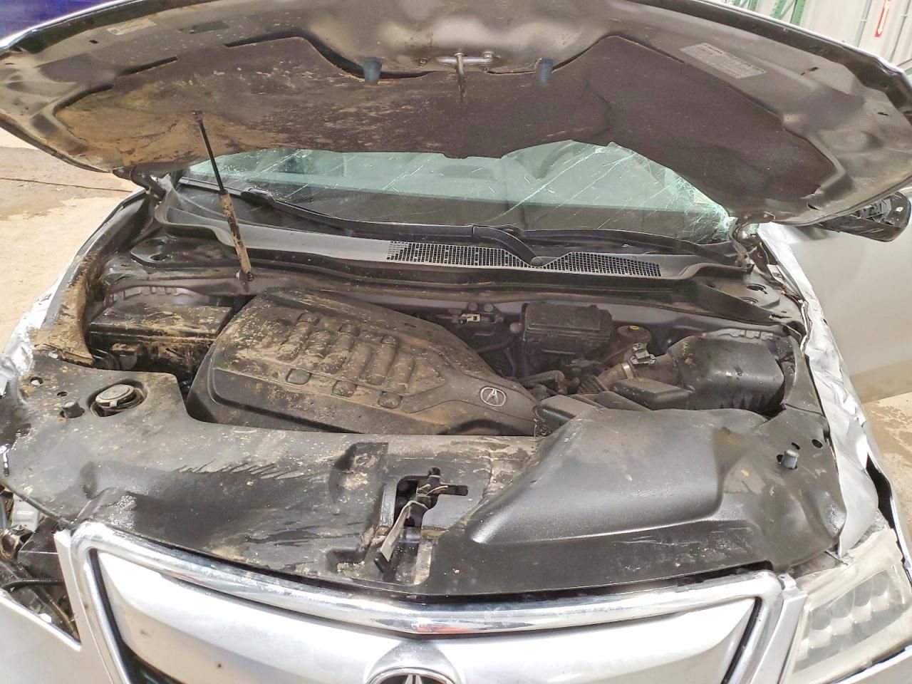 2014 Acura Mdx Technology