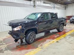 Salvage trucks for sale at Marlboro, NY auction: 2019 Chevrolet Colorado
