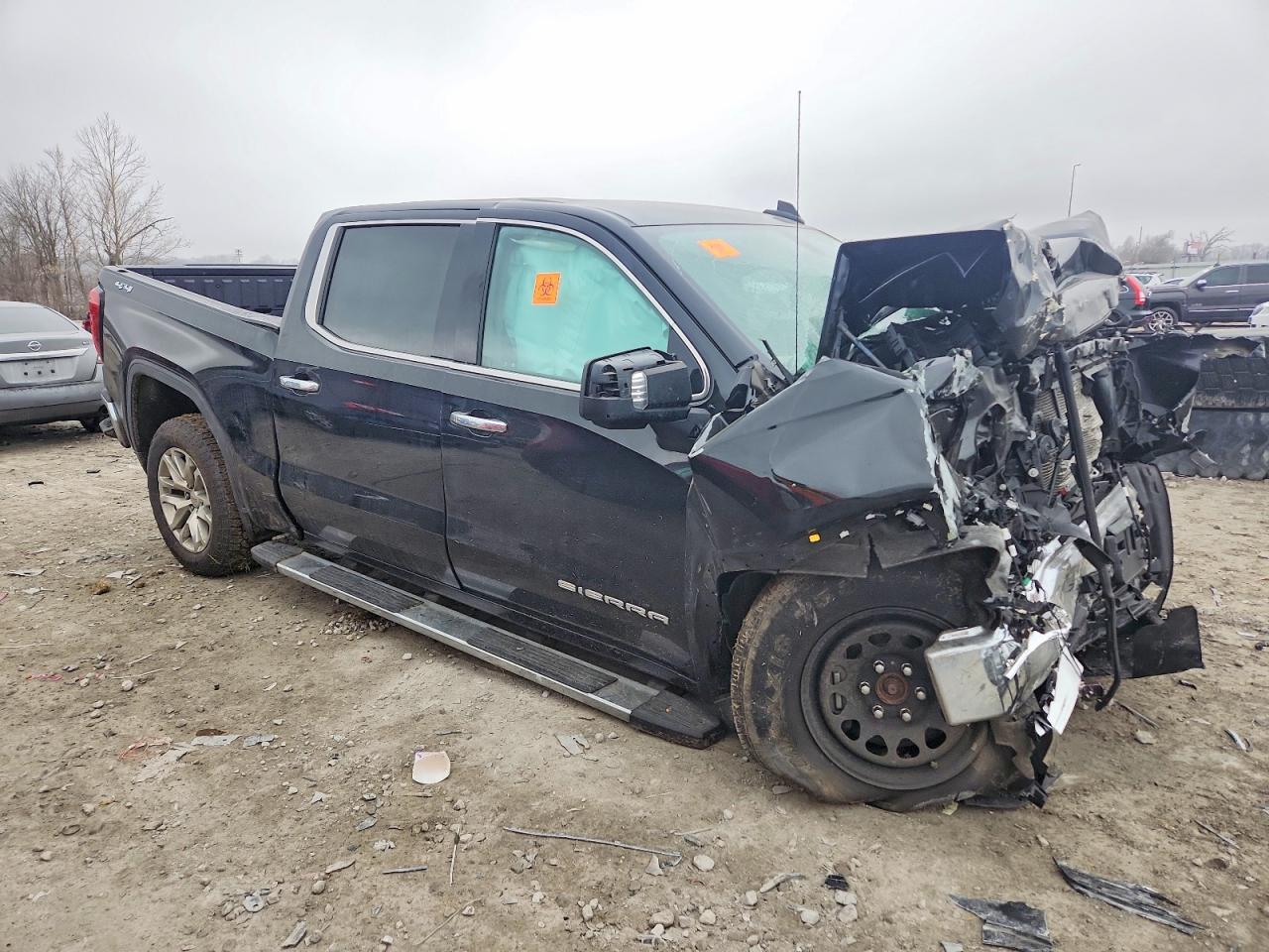 2020 GMC Sierra K1500 slt