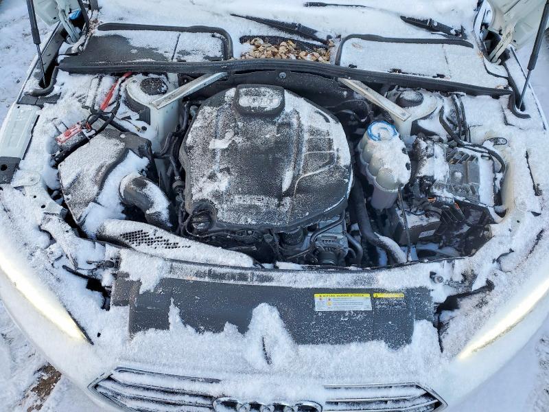 2018 Audi A5 Premium