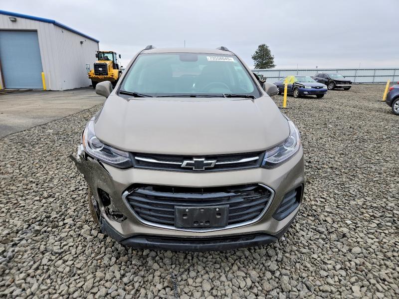 2021 Chevrolet Trax 1LT