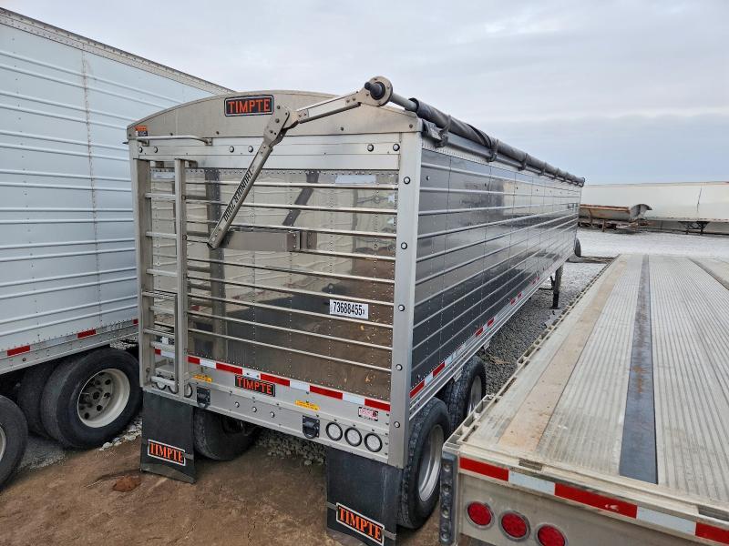 2024 Timpte Grain Hopp-Grain Trailer