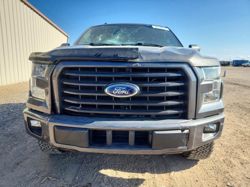 2016 Ford F150 Super cab