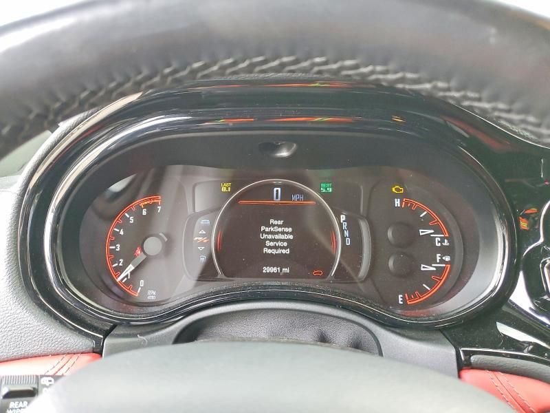 2021 Dodge Durango R/T