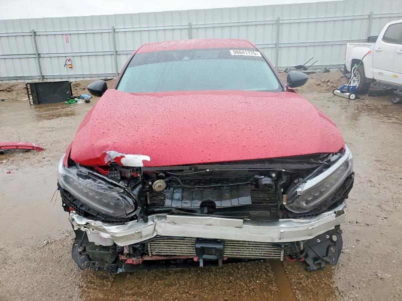 2021 Honda Accord Sport se