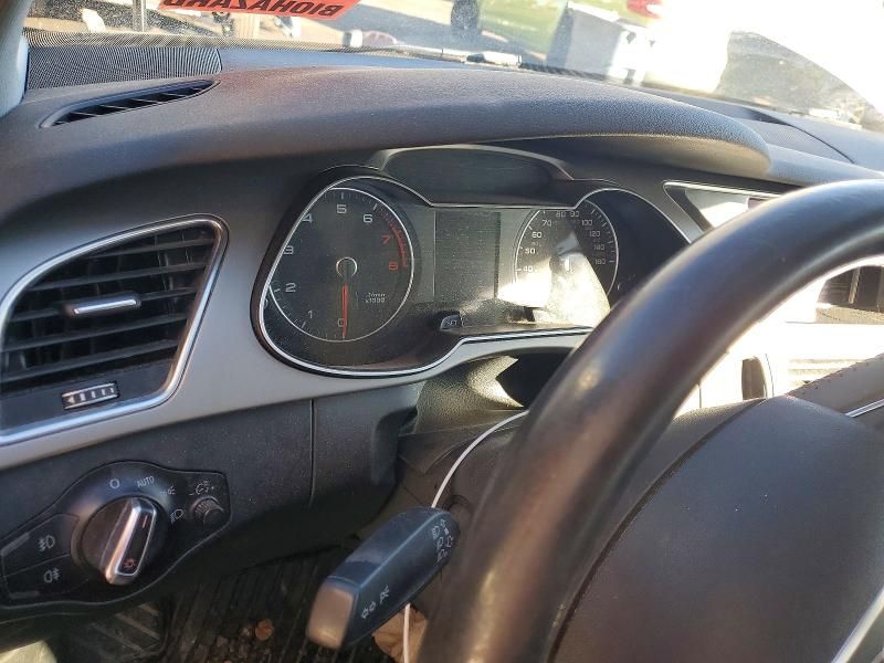 2015 Audi A4 Allroad Premium