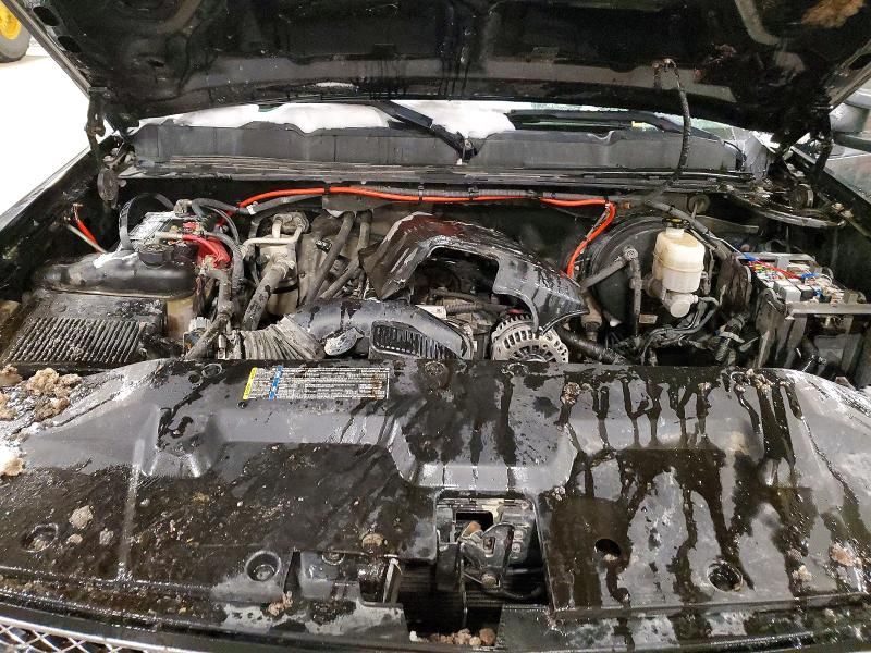 2010 Chevrolet Silverado K1500 lt