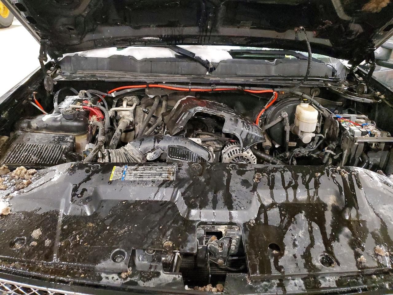 2010 Chevrolet Silverado K1500 lt