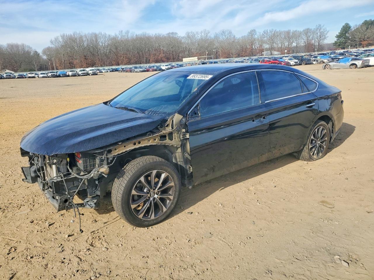 2018 Toyota Avalon xle