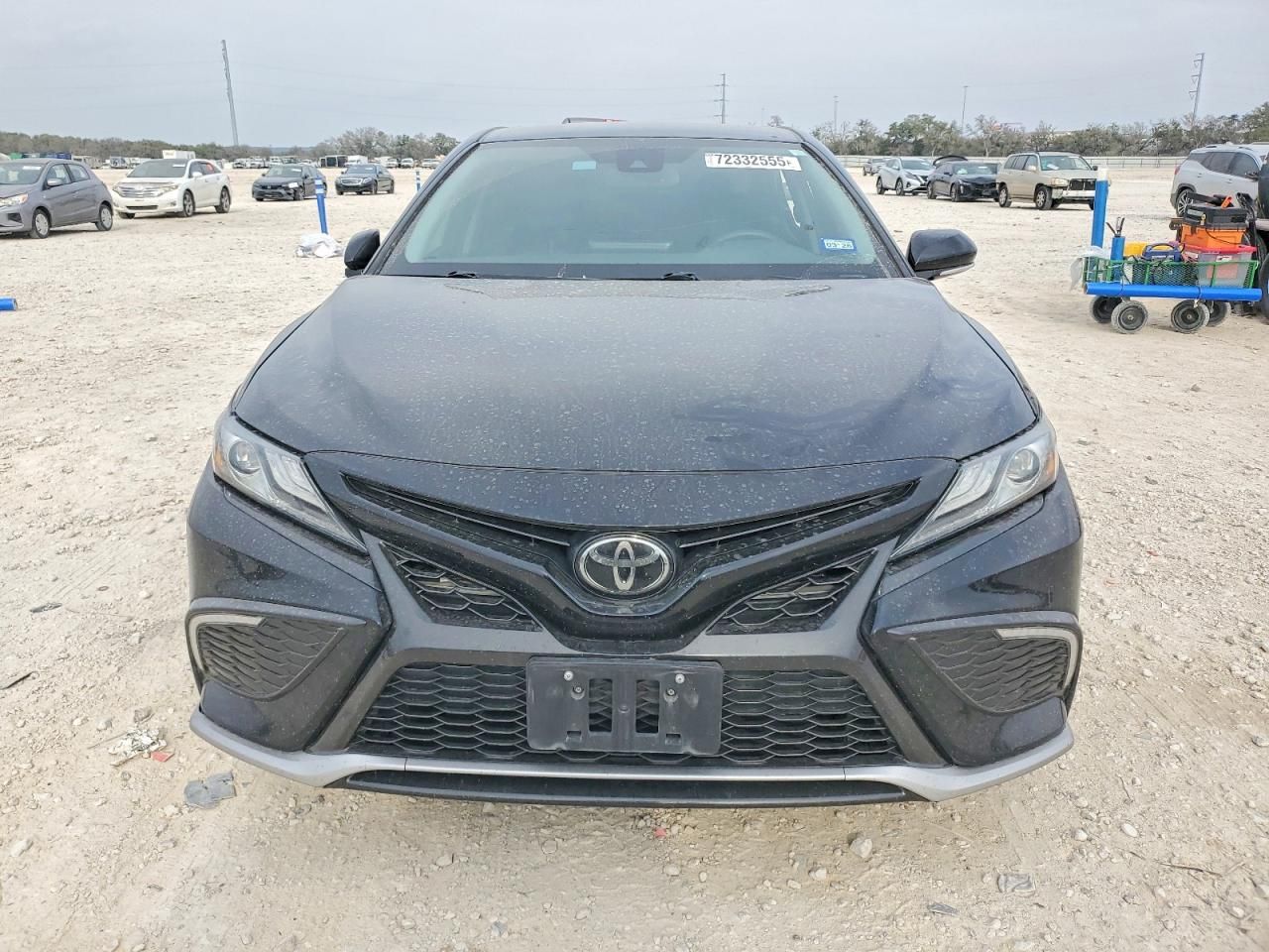 2022 Toyota Camry xse