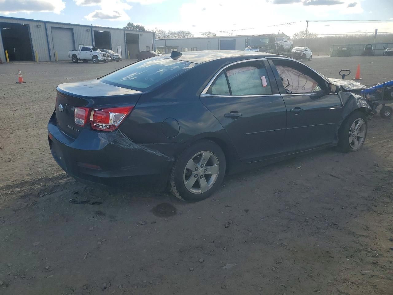 2014 Chevrolet Malibu ls