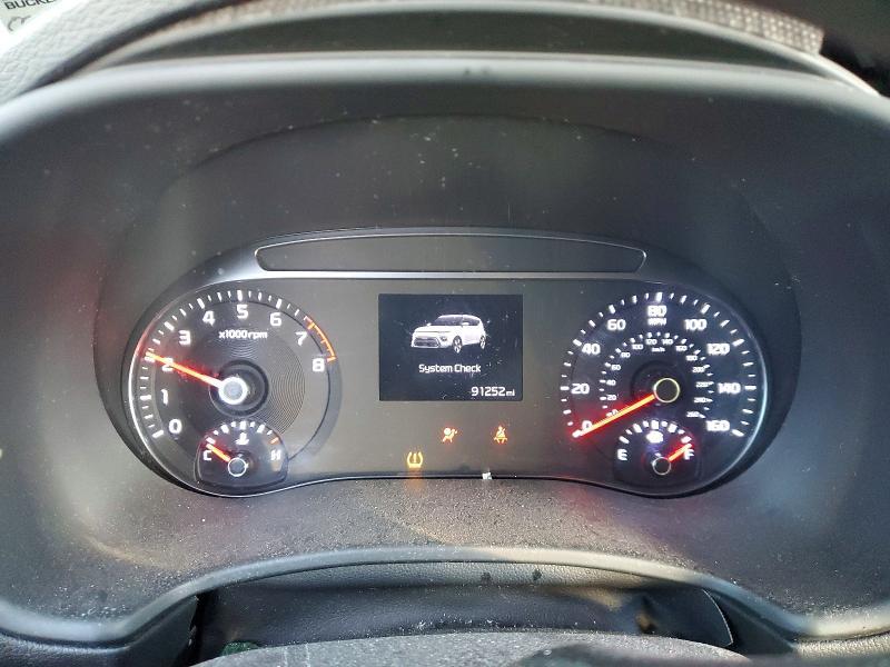 2022 KIA Soul lx