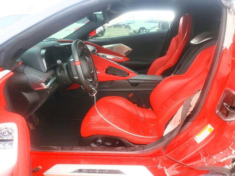 2024 Chevrolet Corvette Stingray 2LT