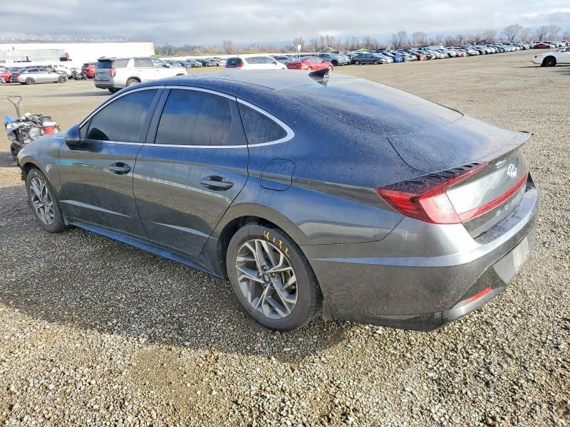 2022 Hyundai Sonata sel