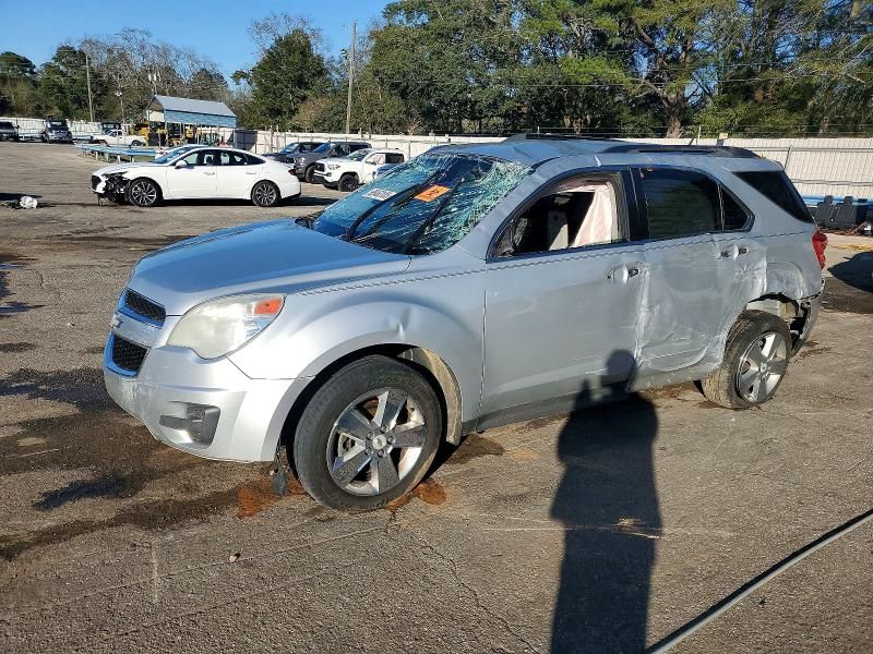 2012 Chevrolet Equinox lt