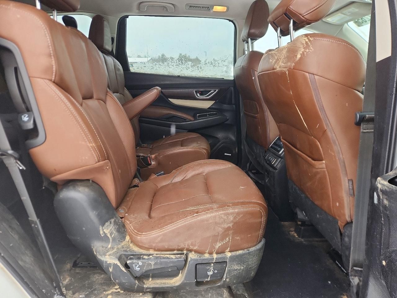 2020 Subaru Ascent Touring