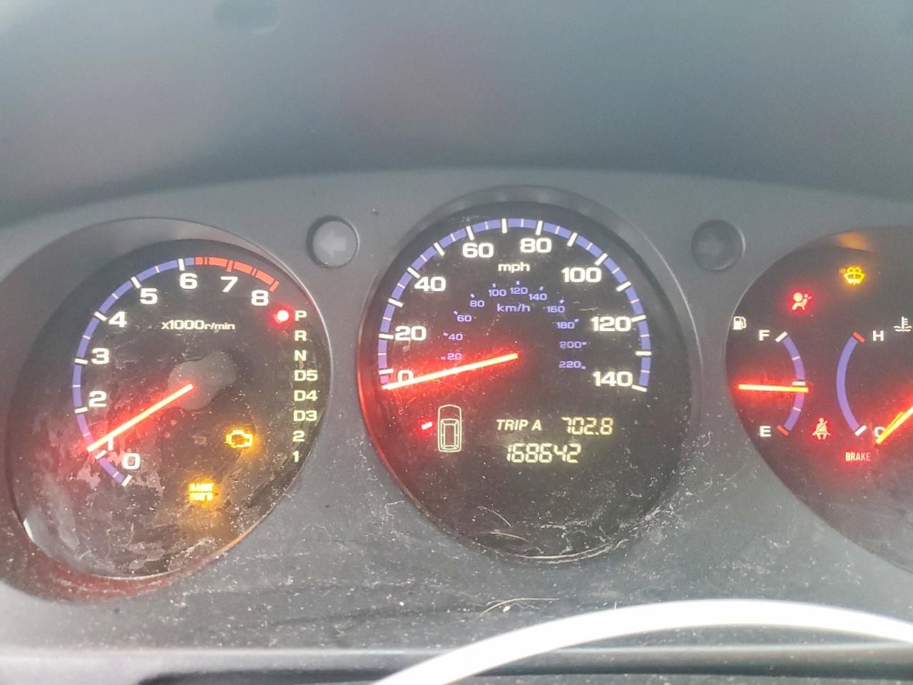 2006 Acura Mdx Touring